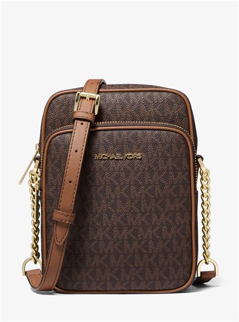 jet set michael kors crossbody